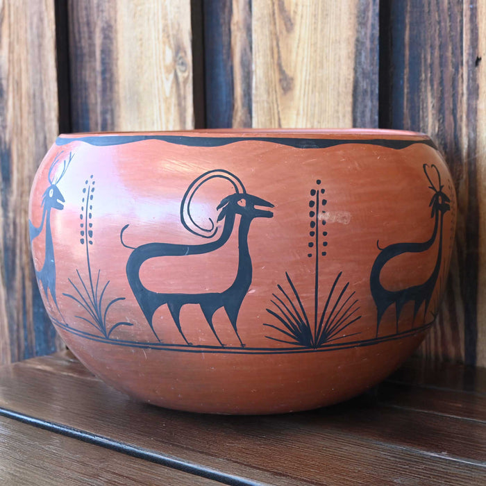 Vidal Aguilar Santo Domingo Dough Bowl