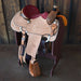 14.5" TESKEY'S CALF ROPING SADDLE Saddles - New Teskey's Saddlery