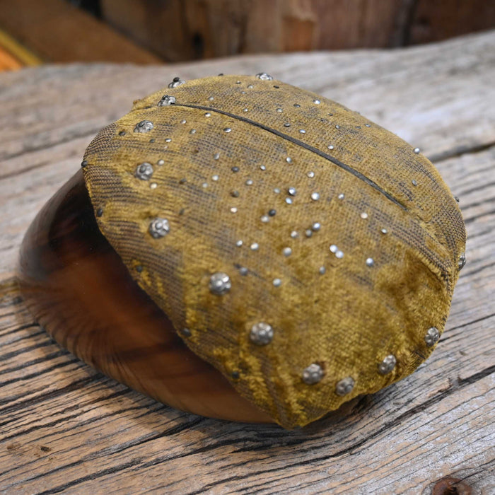 Turn of the Century Hoof Pin cushion Collectibles Misc