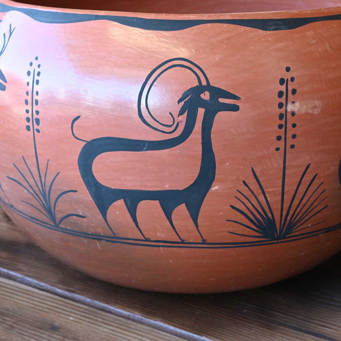 Vidal Aguilar Santo Domingo Dough Bowl