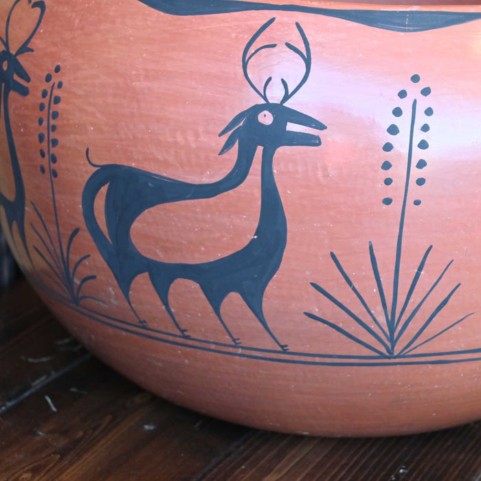 Vidal Aguilar Santo Domingo Dough Bowl