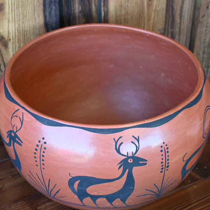 Vidal Aguilar Santo Domingo Dough Bowl