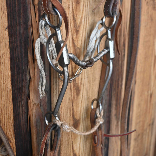Headstalls & Rigs