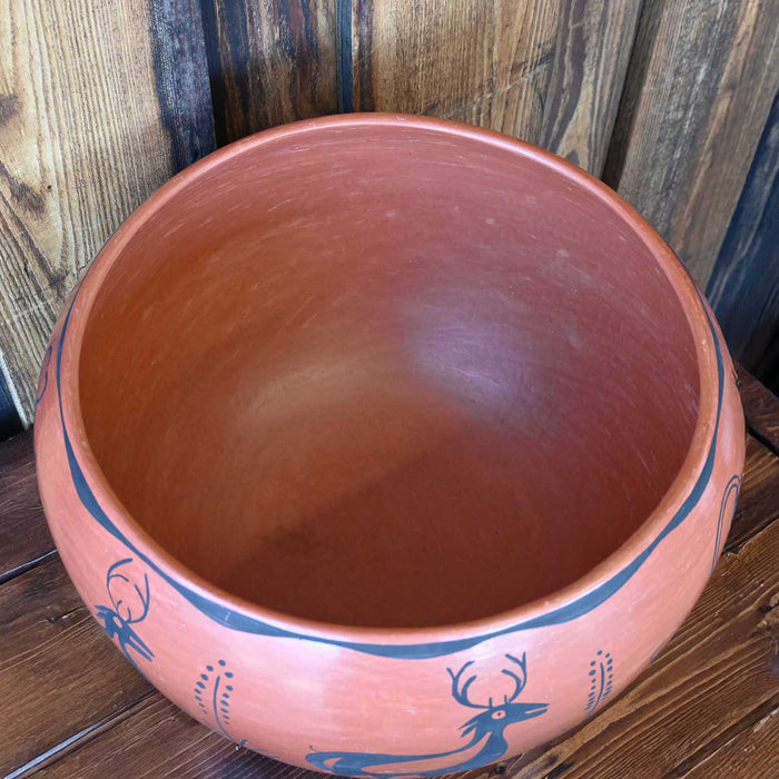 Vidal Aguilar Santo Domingo Dough Bowl