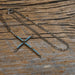 Vintage Navajo Cross Turquoise Cross Pendant WOMEN - Accessories - Jewelry - Pins & Pendants MISC