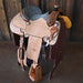 14.5" TESKEY'S CALF ROPING SADDLE Saddles - New Teskey's Saddlery