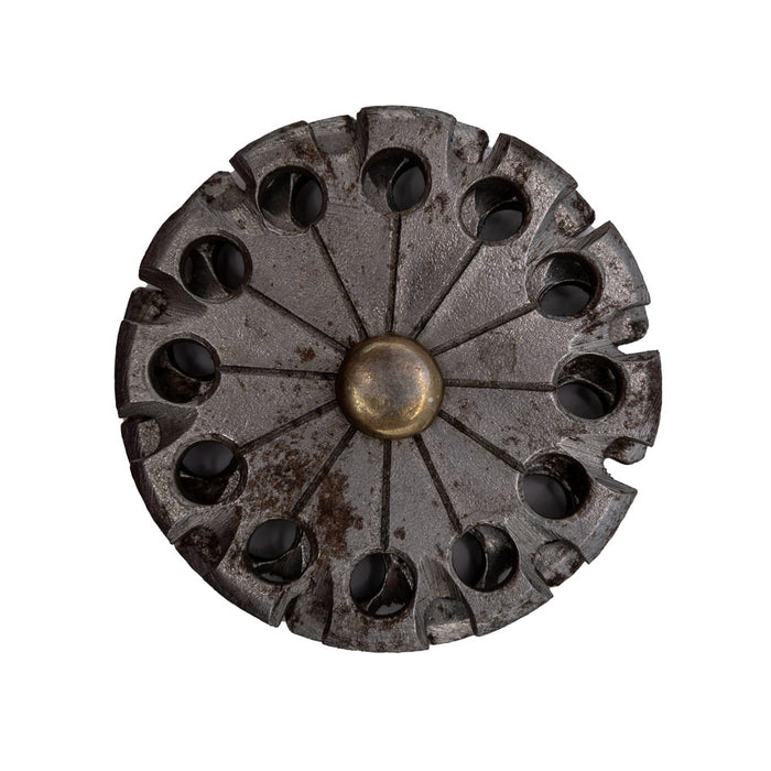 Hand Cut Spur Rowels Lolo Collection Tack - Conchos & Hardware Teskey's C