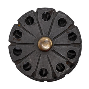 Hand Cut Spur Rowels Lolo Collection Tack - Conchos & Hardware Teskey's D