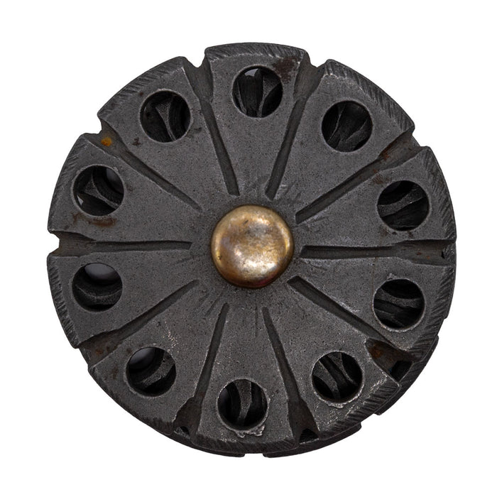 Hand Cut Spur Rowels Lolo Collection Tack - Conchos & Hardware Teskey's D