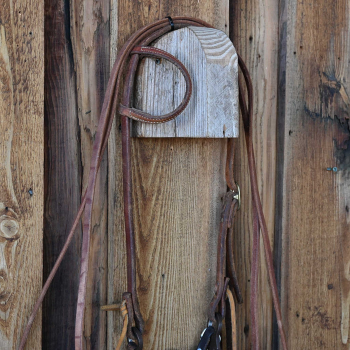 M5 Broken Port Bridle Rig w/Single Ear Headstall