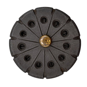 Hand Cut Spur Rowels Lolo Collection Tack - Conchos & Hardware Teskey's E