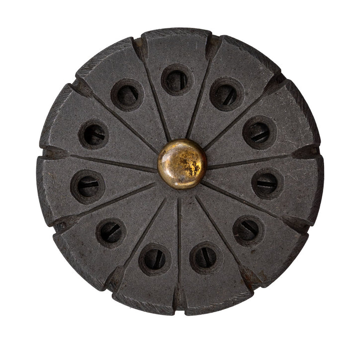 Hand Cut Spur Rowels Lolo Collection Tack - Conchos & Hardware Teskey's E