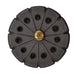 Hand Cut Spur Rowels Lolo Collection Tack - Conchos & Hardware Teskey's E