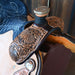 14" TESKEY'S CALF ROPING SADDLE Saddles - New Teskey's Saddlery