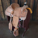 13.5" PATRICK SMITH ROPING SADDLE Saddles - New Patrick Smith