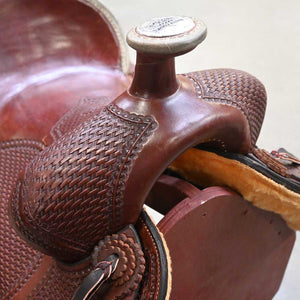 14.5" BILLY COOK RANCH SADDLE