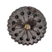 Hand Cut Spur Rowels Kalispell Collection Tack - Conchos & Hardware Teskey's B