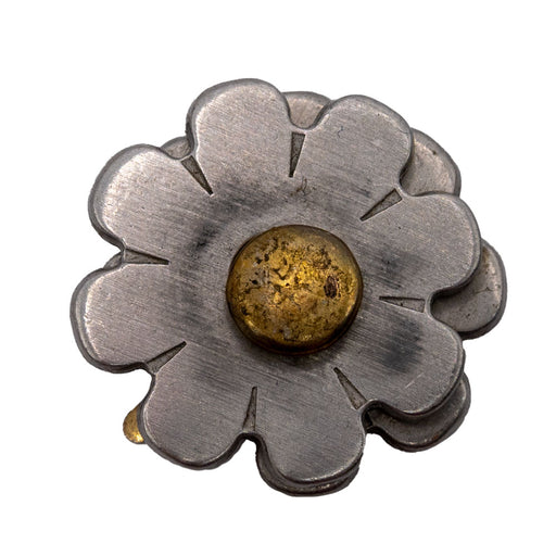 Hand Cut Spur Rowels Great Falls Collection Tack - Conchos & Hardware Teskey's A