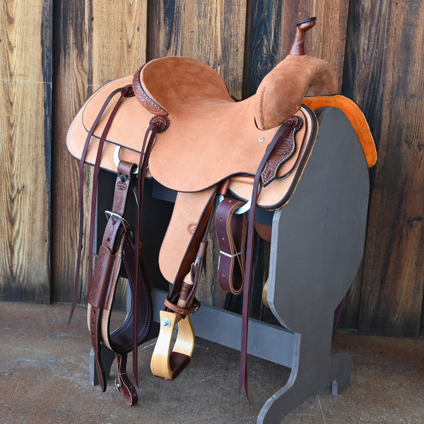 All New Saddles