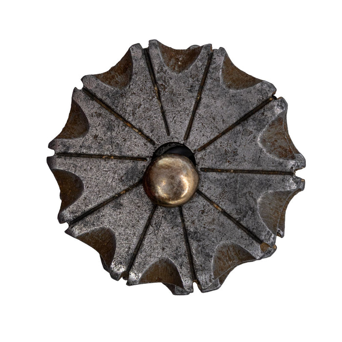 Hand Cut Spur Rowels Great Falls Collection Tack - Conchos & Hardware Teskey's D