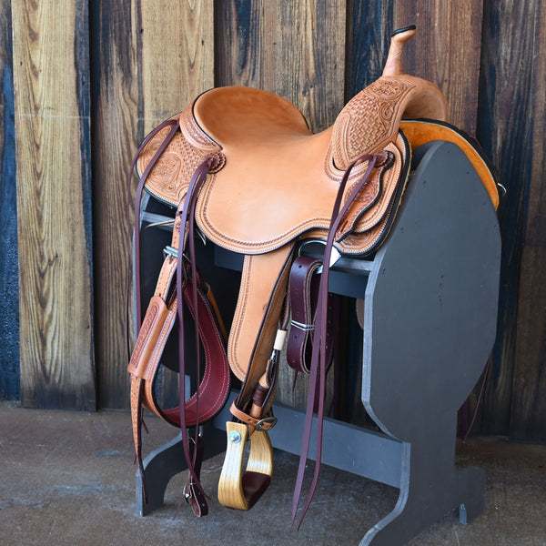 All New Saddles