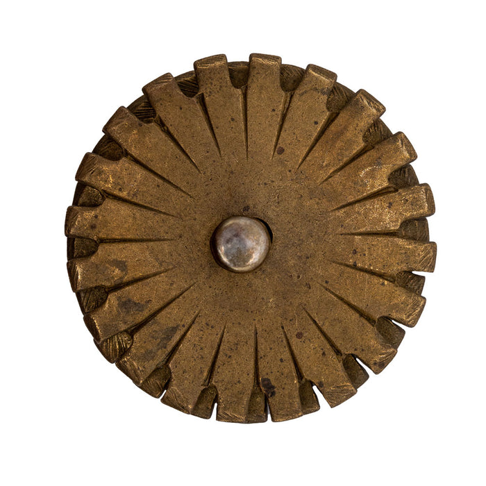 Hand Cut Spur Rowels Livingston Collection Tack - Conchos & Hardware Teskey's B
