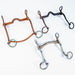 Used Assorted Curb Bit Bundle Set Of 3 Sale Barn misc
