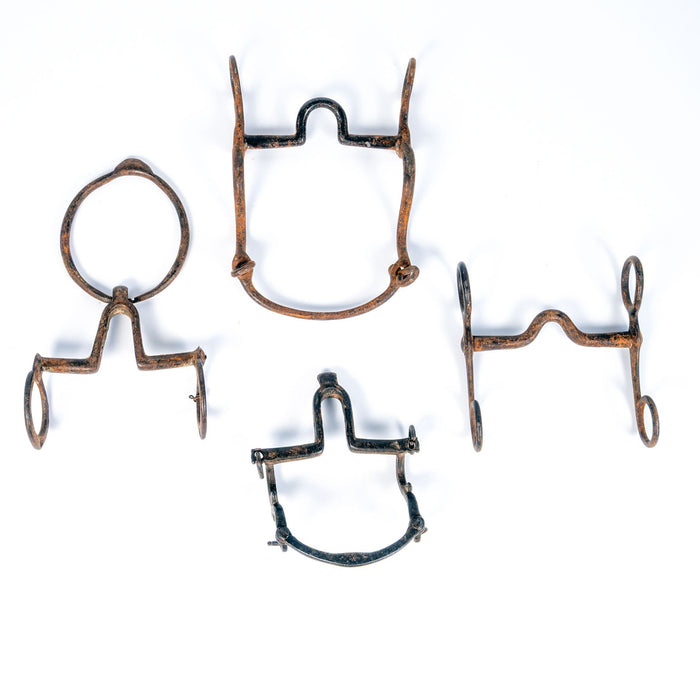 Vinage Decor Bit Bundle Set Of 4 Sale Barn misc