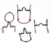 Vinage Decor Bit Bundle Set Of 4 Sale Barn misc