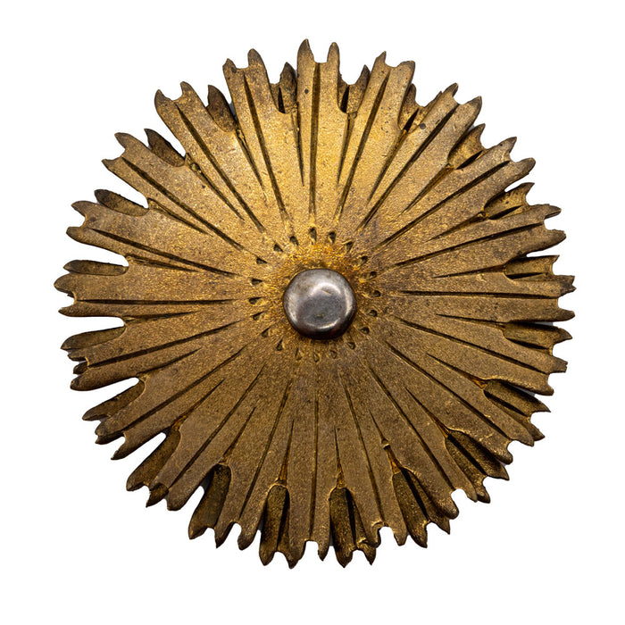Hand Cut Spur Rowels Livingston Collection Tack - Conchos & Hardware Teskey's D