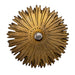 Hand Cut Spur Rowels Livingston Collection Tack - Conchos & Hardware Teskey's D