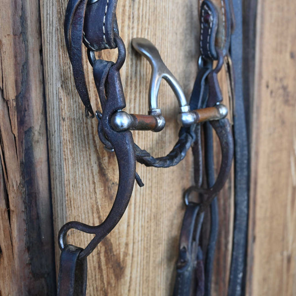 Headstalls & Rigs