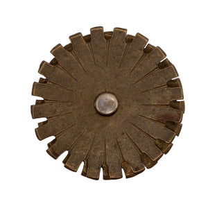 Hand Cut Spur Rowels Livingston Collection