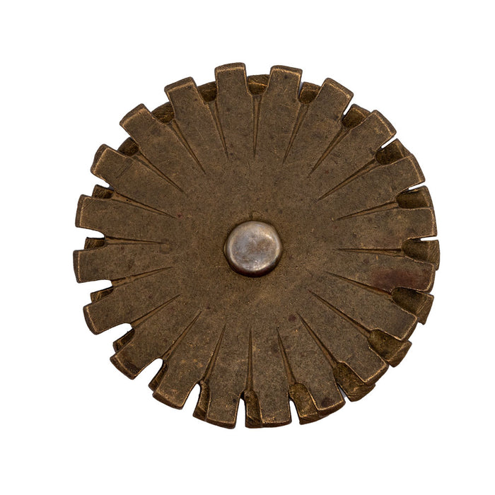Hand Cut Spur Rowels Livingston Collection Tack - Conchos & Hardware Teskey's E