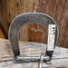 Vintage Sterling Silver & 10K Gold McCabe Horse Shoe Buckle Collectibles McCabe