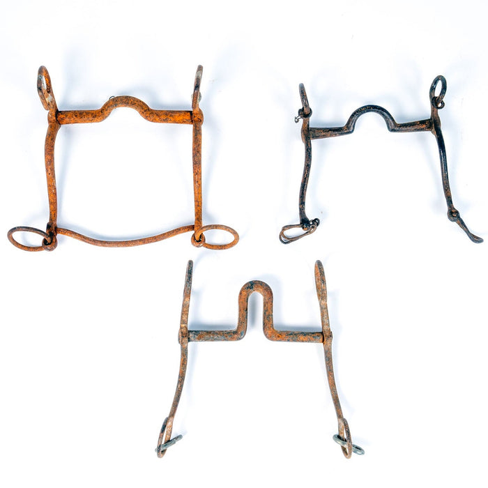 Vinage Decor Bit Bundle Set Of 3 Sale Barn misc