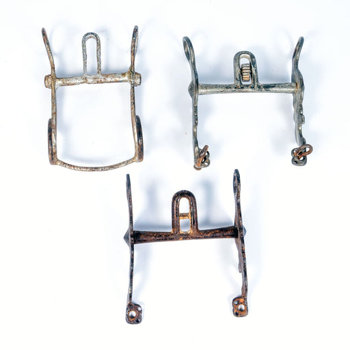 Vintage Decor Half Breed Bit Bundle Set Of 3 Sale Barn misc