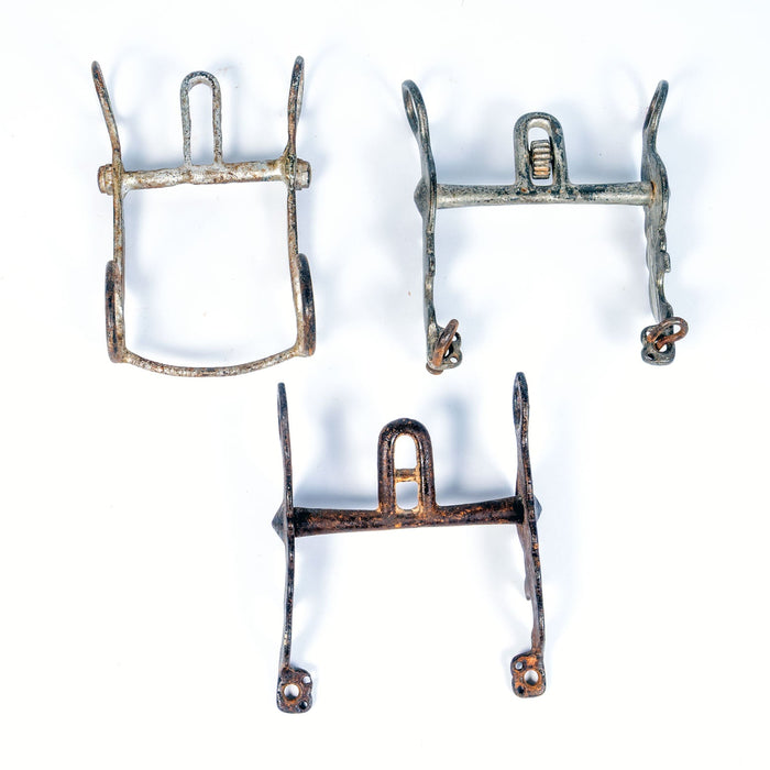Vintage Decor Half Breed Bit Bundle Set Of 3 Sale Barn misc