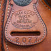 15.5" USED BILLY COOK TEAM ROPING SADDLE Saddles - Used Billy Cook