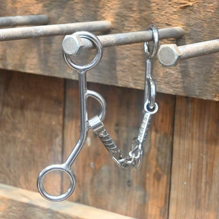 Schoneberg Casey 4-Piece Chain Rebar Bit Tack - Bits Schoneberg