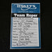 14" TESKEY'S TEAM ROPING SADDLE Saddles - New Teskey's Saddlery