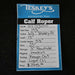 14.5" TESKEY'S CALF ROPING SADDLE Saddles - New Teskey's Saddlery