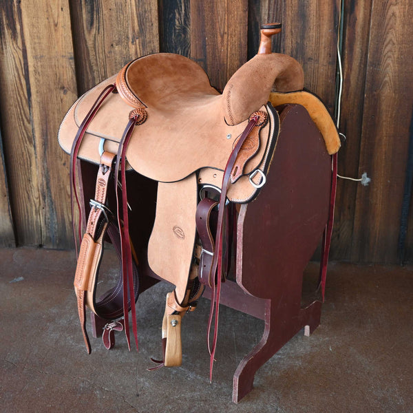 All New Saddles