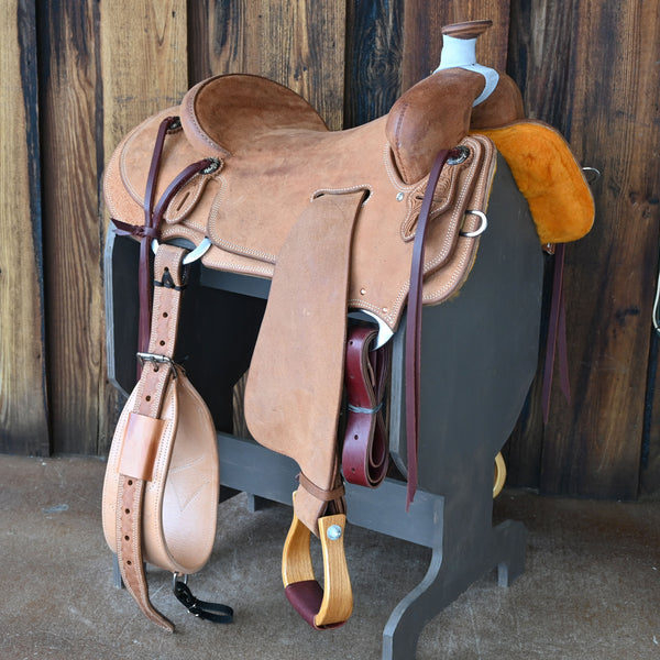 All New Saddles