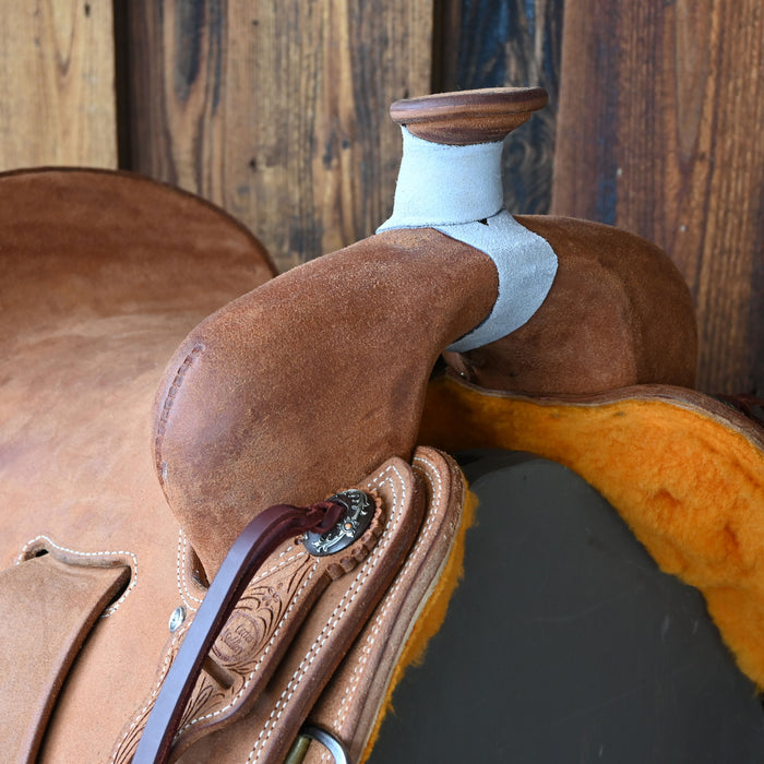 15.5" CACTUS RANCH SADDLE