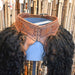 Early Vintage Black Cowboy Woolies Tack - Chaps & Chinks MISC