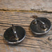 Vintage Bridle Rosettes w/Horse head Collectibles Teskey's