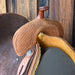 14" TESKEY'S BARREL SADDLE Saddles - New Teskey's Saddlery