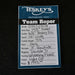 14.5" TESKEY'S TEAM ROPING SADDLE Saddles - New Teskey's Saddlery