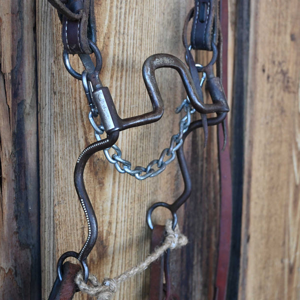 Headstalls & Rigs